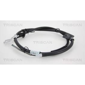 Handbremsseil für HYUNDAI von TRISCAN