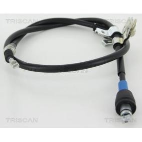 Handbremsseil für HYUNDAI von TRISCAN