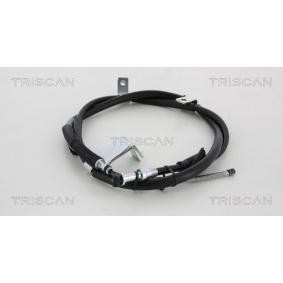 Handbremsseil für SUBARU von TRISCAN