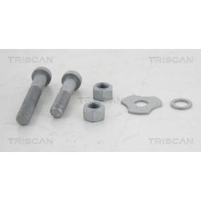Compre Kit de reparação, tirante de guia da TRISCAN 8500 23801 a um preço baixo por 10,09 €