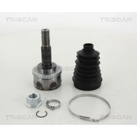 Gelenksatz, Antriebswelle für NISSAN von TRISCAN