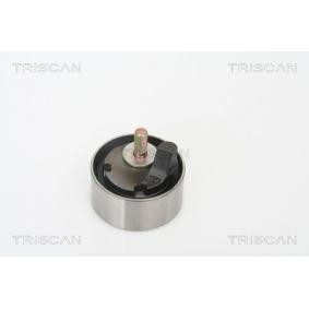 Spannrolle, Zahnriemen für SUBARU von TRISCAN