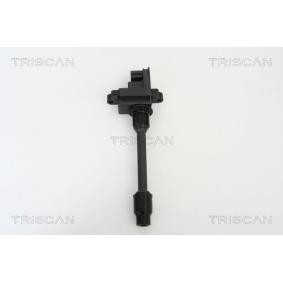 Zündspule für NISSAN von TRISCAN