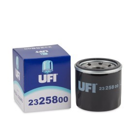Acquista Filtro olio da UFI 23.258.00 a buon mercato per soli 6,15 €