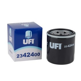 Compre Filtro de óleo da UFI 23.424.00 a um preço baixo por 7,53 €
