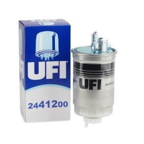 Kraftstofffilter 24.412.00 von UFI günstig für 15,37 € online kaufen