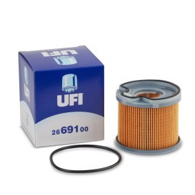 Kraftstofffilter 26.691.00 von UFI günstig für 9,22 € online kaufen