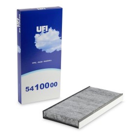 Innenraumfilter 54.100.00 von UFI günstig für 15,42 € online kaufen