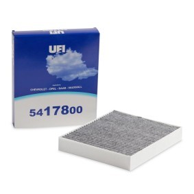 Innenraumfilter 54.178.00 von UFI günstig für 18,04 € online kaufen