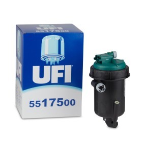 Kraftstofffilter 55.175.00 von UFI günstig für 83,48 € online kaufen
