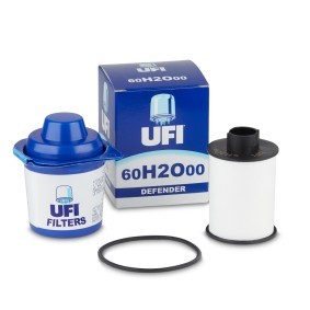 Kraftstofffilter 60.H2O.00 von UFI günstig für 13,92 € online kaufen