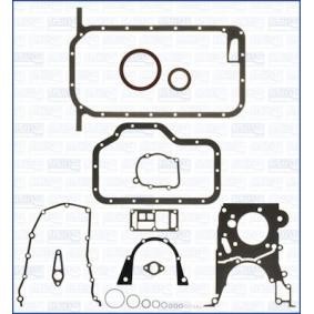Dichtungssatz, Kurbelgehäuse 54054700