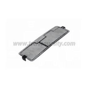 Acquista Filtro abitacolo da 3F QUALITY 533 a buon mercato per soli 19,72 €