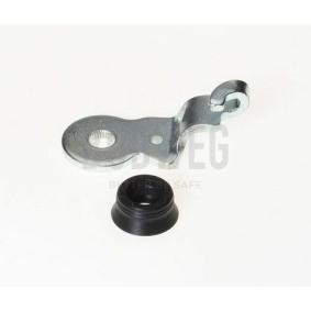 Achetez des Kit de réparation, levier de frein de stationnement (étrier) BUDWEG CALIPER 2099363 à prix pour 18,47 €