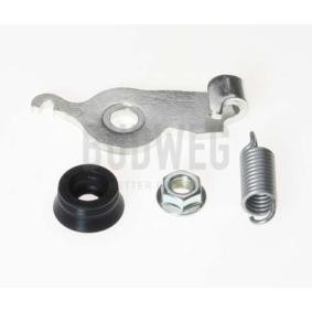 Acquista Kit riparazione, Leva freno stazionamento (Pinza freno) da BUDWEG CALIPER 2099389 a buon mercato per soli 24,99 €