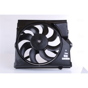 Acquista Ventola, Condensatore climatizzatore da NISSENS 85645 a buon mercato per soli 169,72 €