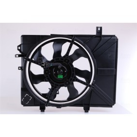 Kühlerlüfter 85035 von NISSENS günstig für 133,90 € online kaufen