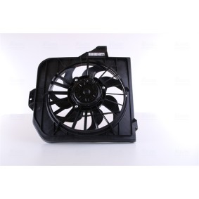 Kühlerlüfter 85090 von NISSENS günstig für 86,27 € online kaufen