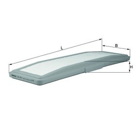 Compre Filtro de ar de KNECHT online para 928 Coupe a preços moderados
