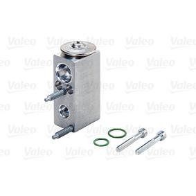 Comprar Válvula de expansión, aire acondicionado de VALEO 515140 a bajo precio de 78,24 €