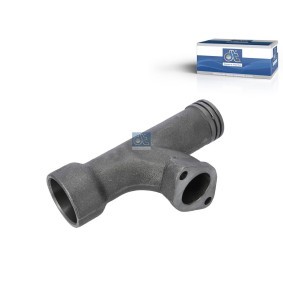 Krümmer des Herstellers DT Spare Parts - Originalware Artikelnummer: 1.10660