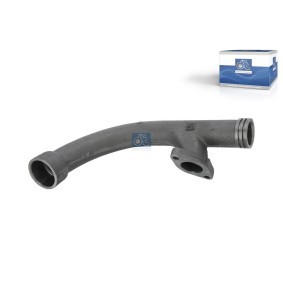 Krümmer des Herstellers DT Spare Parts - Originalware Artikelnummer: 1.10663