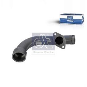 Krümmer des Herstellers DT Spare Parts - Originalware Artikelnummer: 1.10664