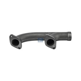 Krümmer des Herstellers DT Spare Parts - Originalware Artikelnummer: 1.10670
