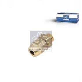 Unterdruckschlauch des Herstellers DT Spare Parts - Originalware Artikelnummer: 1.26508