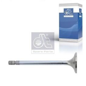 Einlaßventil für MERCEDES-BENZ von DT Spare Parts