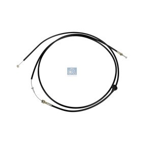 Motorhaubenzug für MERCEDES-BENZ von DT Spare Parts