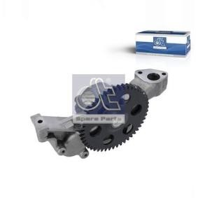 Ölpumpe für MERCEDES-BENZ von DT Spare Parts
