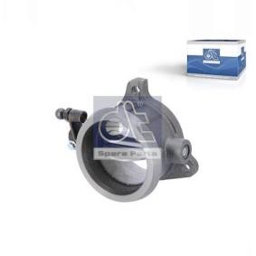 Krümmer des Herstellers DT Spare Parts - Originalware Artikelnummer: 4.62989