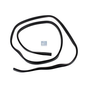 Zier- / Schutzleiste, Seitenscheibe für MERCEDES-BENZ von DT Spare Parts