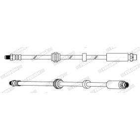 Bremsscheibe DDF1122-1 von FERODO günstig für 78,55 € online kaufen