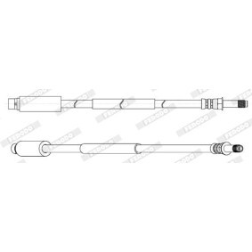 Bremsscheibe DDF1138-1 von FERODO günstig für 69,44 € online kaufen