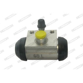 Bremsscheibe DDF1741-1 von FERODO günstig für 60,61 € online kaufen