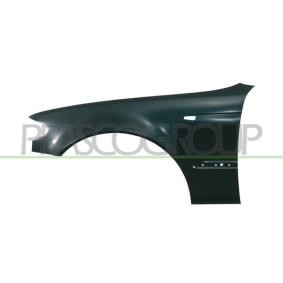 Kotflügel BM0203034 von PRASCO günstig für 93,50 € online kaufen