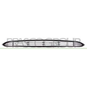 Kühlergrill für ABARTH von PRASCO