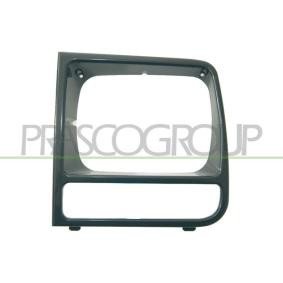 Acquista Cornice, Faro principale da PRASCO JE0102163 a buon mercato per soli 20,61 €