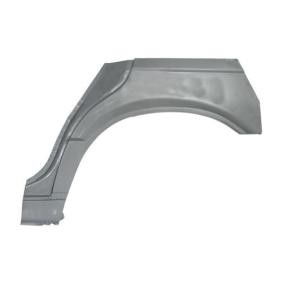 Kotflügel 6504-03-0057581P von BLIC günstig für 30,37 € online kaufen