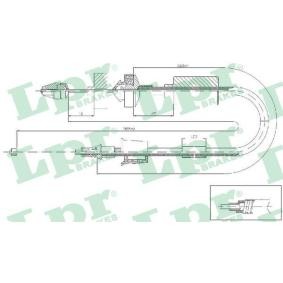 Acquista Cavo frizione da LPR C0199C a buon mercato per soli 14,53 €