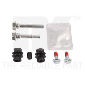 Compre Suporte de pinças de travão de NK online para Panda Hatchback (312_, 319_) a preços moderados
