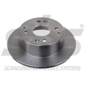Bremsscheibe 1815202623 von sbs günstig für 26,90 € online kaufen