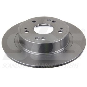 Bremsscheibe 1815202650 von sbs günstig für 26,22 € online kaufen