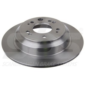 Bremsscheibe 1815202652 von sbs günstig für 27,87 € online kaufen