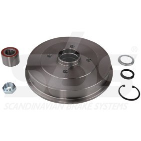 Bremstrommel 1825251910 von sbs günstig für 88,79 € online kaufen