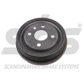 Bremstrommel 1825253605 von sbs günstig für 22,82 € online kaufen