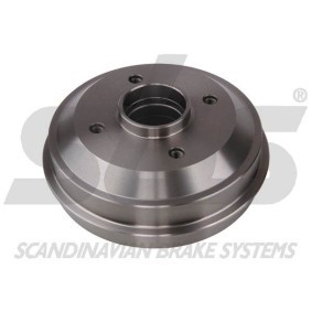 Bremstrommel 1825253705 von sbs günstig für 29,75 € online kaufen