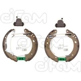 Bremsensatz, Trommelbremse 151-195 von CIFAM günstig für 154,32 € online kaufen